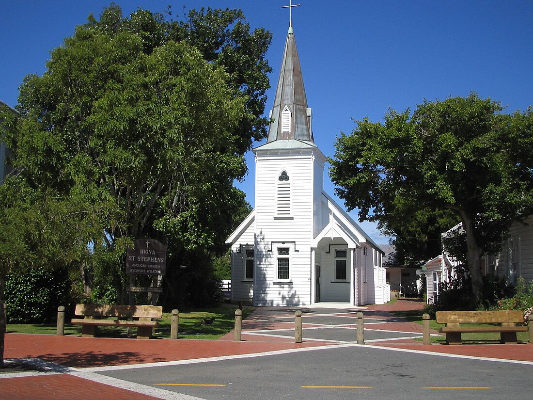 Opotiki District