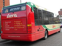 Optare Solo M880 MX09AOO -4- CHESTER BS.JPG