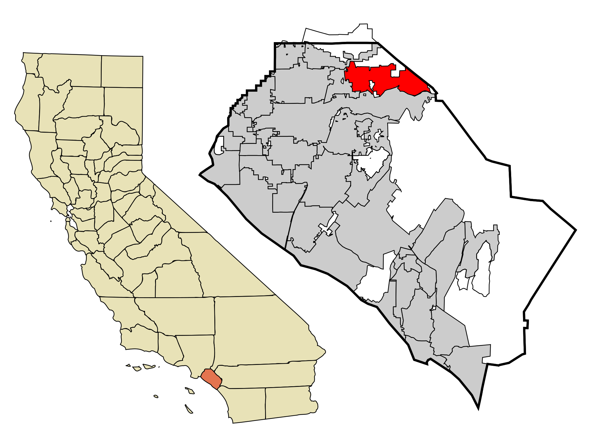 Yorba Linda, California - Wikipedia