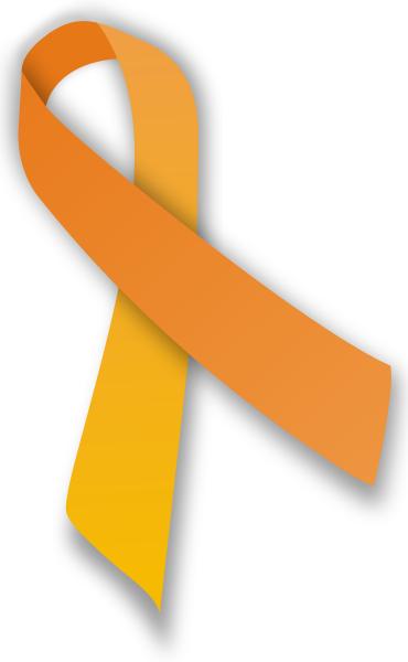 صورة:Orange ribbon.svg