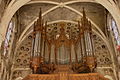 * Nomination Organ - Basilica of the Immaculate Conception - Lourdes --Jbribeiro1 23:37, 10 March 2014 (UTC) * Decline Perspective not done. Not sharp enough. --Cccefalon 07:58, 15 March 2014 (UTC)