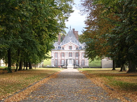 Ormesson sur Marne Castle