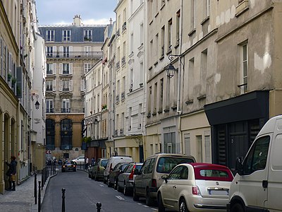 Rue Jean-Beausire