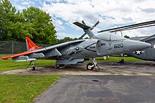 Patuxent River Naval Air Museum - #ThrowbackThursday A Grumman F9F