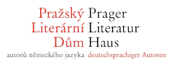 Logo Pražského literárního domu autorů německého jazyka