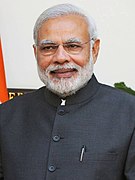  Inde Narendra Modi, Premier ministre