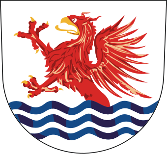 File:POL Słupsk COA.svg (Source: Wikimedia)