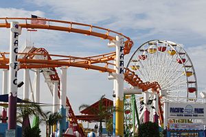 Santa Monica West Coaster