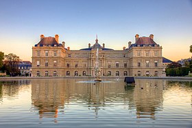 Jardin Du Luxembourg