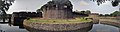 * Nomination Palakkad Fort Panorama. The fort was built by Tipu Sultan.This is a photo of ASI monument number I, the copyright holder of this work, hereby publish it under the following license:This image was uploaded as part of Wiki Loves Monuments 2018. --Ssriram mt 16:30, 4 November 2018 (UTC) * Decline  Oppose Perspective must be corrected --Basile Morin 03:08, 5 November 2018 (UTC)