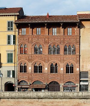 Palazzo Agostini (Pisa)