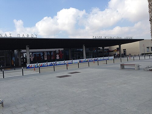 Paphos International Airport