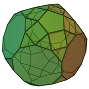 Dodekaedro moztu parabirgehitua