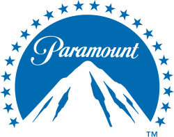 Paramount Pictures se kenteken in 2021
