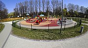 Park Harcerski / Ostrogórska Sosnowiec