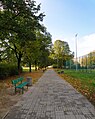 Park Polińskiego, Warszawa