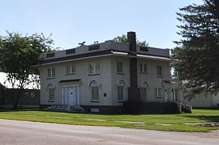 Parker Masonic Hall United States historic place