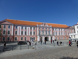 Parliament building - parlamendihoone - panoramio.jpg