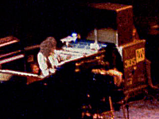 Patrick Moraz Swiss musician