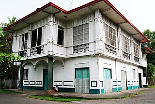 <span class="mw-page-title-main">Pelaez Ancestral House</span> Heritage House in Misamis Oriental, Philippines