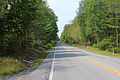 Pennsylvania Route 901 west in Mount Carmel Township.JPG