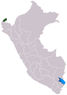 Tumbes en Perú