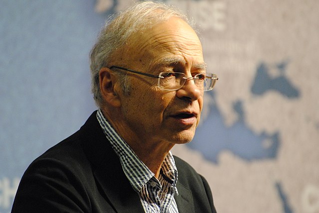 Peter Singer