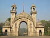 Sayajirao Palace Gate