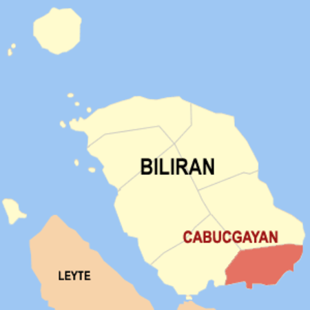 Cabucgayan, Biliran