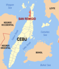 Miniatura para San Remigio, Cebu