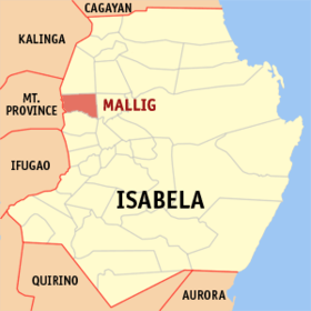 Lokasyon na Mallig