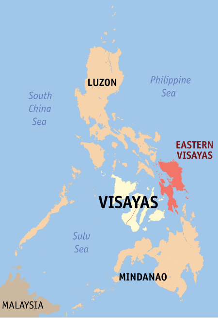 Visayas Timur