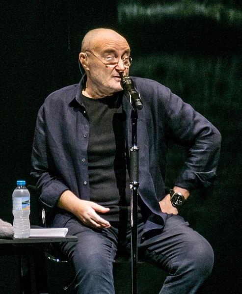 File:Phil Collins - Royal Albert Hall - Wednesday 7th June 2017 PhilCollinsRAH070617-3 (35215802836) (cropped).jpg