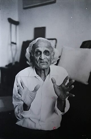 <span class="mw-page-title-main">Thakor Patel</span> Indian artist who worked extensively in Zimbabwe