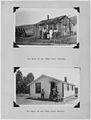 Photographs, with captions, showing old and new homes of the Pete Paddy Family, from "The Annual Report of Extension... - NARA - 296324.jpg