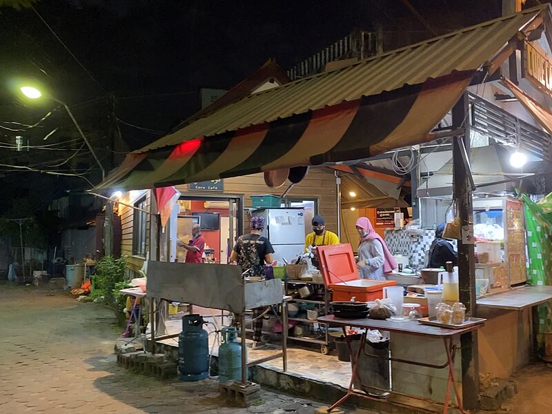 File:Phuket, Thailand - January 2022 Stall.jpg