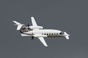 Piaggio P180 Avanti