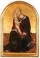 Мадонна Смирение, 1435—1440 гг., Мамиано ди Траверсетоло (Парма), Фонд Маньяни Рокка.