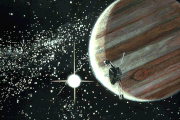 Imagen del Pioneer 10