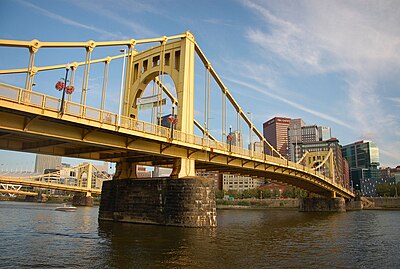 Roberto Clemente Bridge