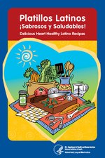 Thumbnail for File:Platillos Latinos, sabrosos y saludables = Delicious heart-healthy Latino recipes (IA CAT31307553).pdf