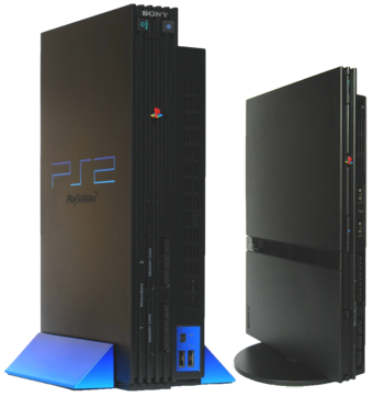 The PlayStation 2 is the best-selling video game console of all time.