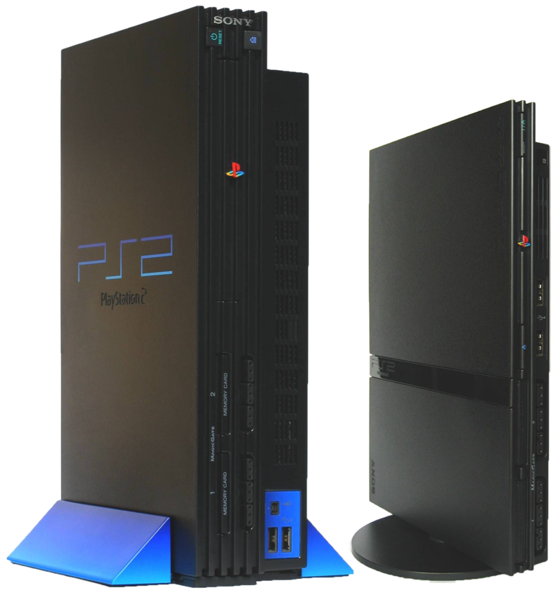 PlayStation 2 - Wikipedia