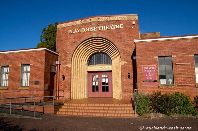 The Glen Eden Playhouse Theatre