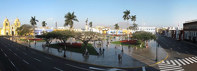 Trujillo, Peru