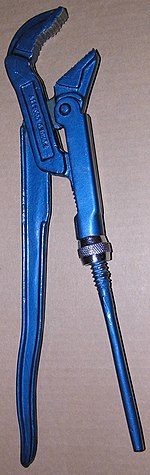 Llave Stillson - Wikipedia, la enciclopedia libre