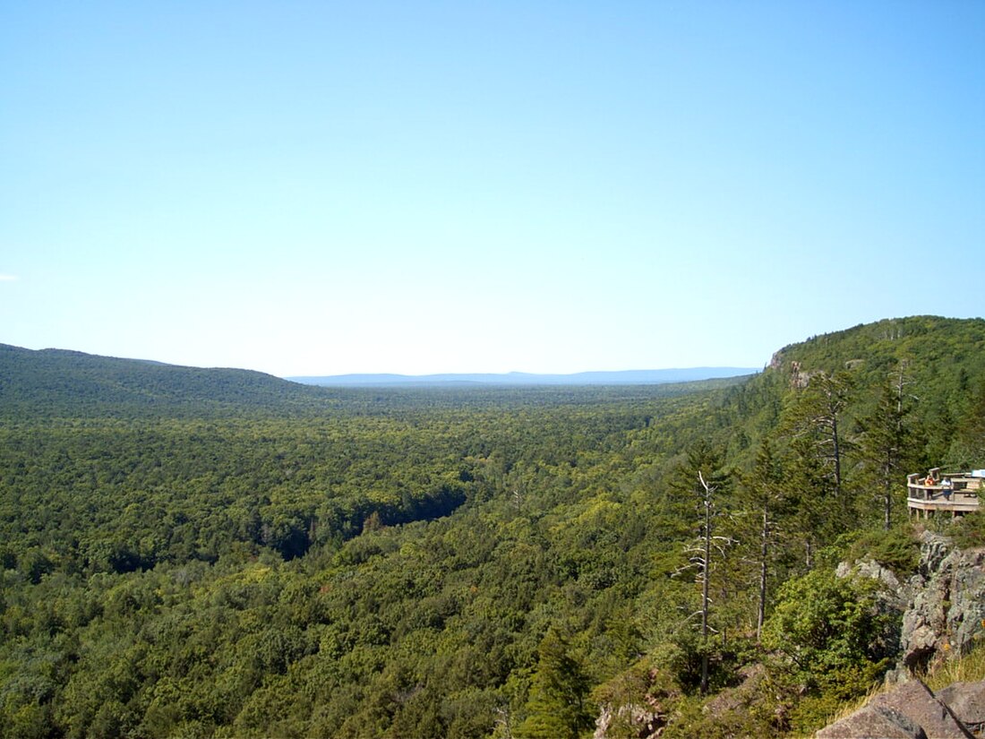 Porcupine Mountains