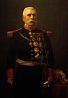 Emperor Adolfo III (1803–1887, reigned 1833–1887)