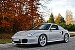 Vignette pour Porsche 911 Turbo (996)