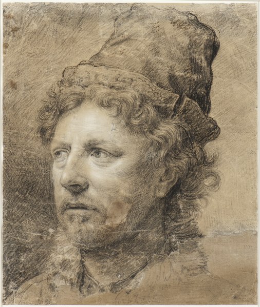 File:Porträtt av konstnären Anthonie Waterloo (Bartholomeus van der Helst) - Nationalmuseum - 43135.tif